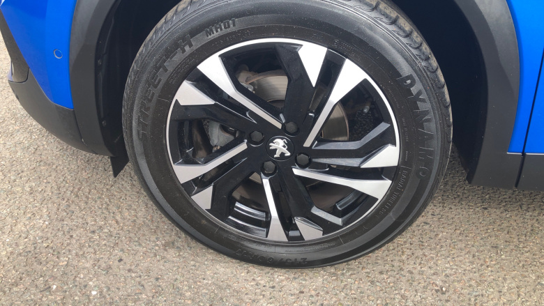 Peugeot 2008 1.2 PureTech 130 GT 5dr Petrol Estate